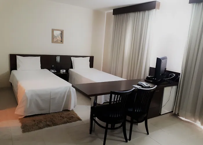 Hotel Santos Dumont Goiânia